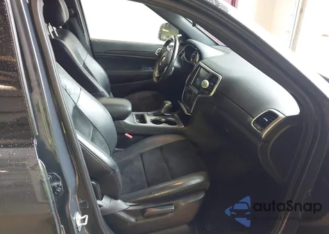 2017 Jeep Grand Cherokee Altitude 4X4 z USA, uszkodzony, nr VIN 1C4RJFAG4HC792389